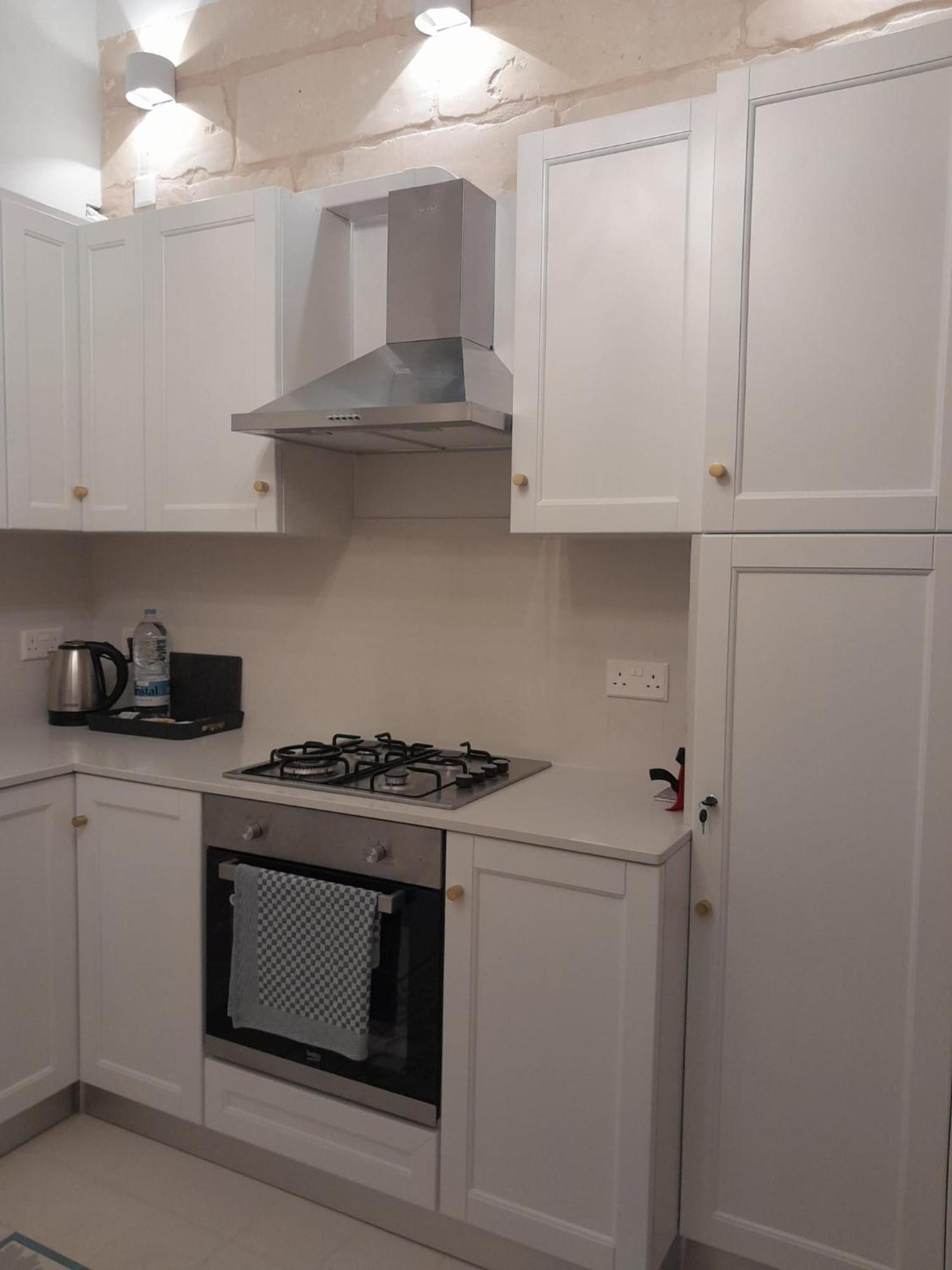 Charming Town House In Cospicua, Valperga Rooms 外观 照片