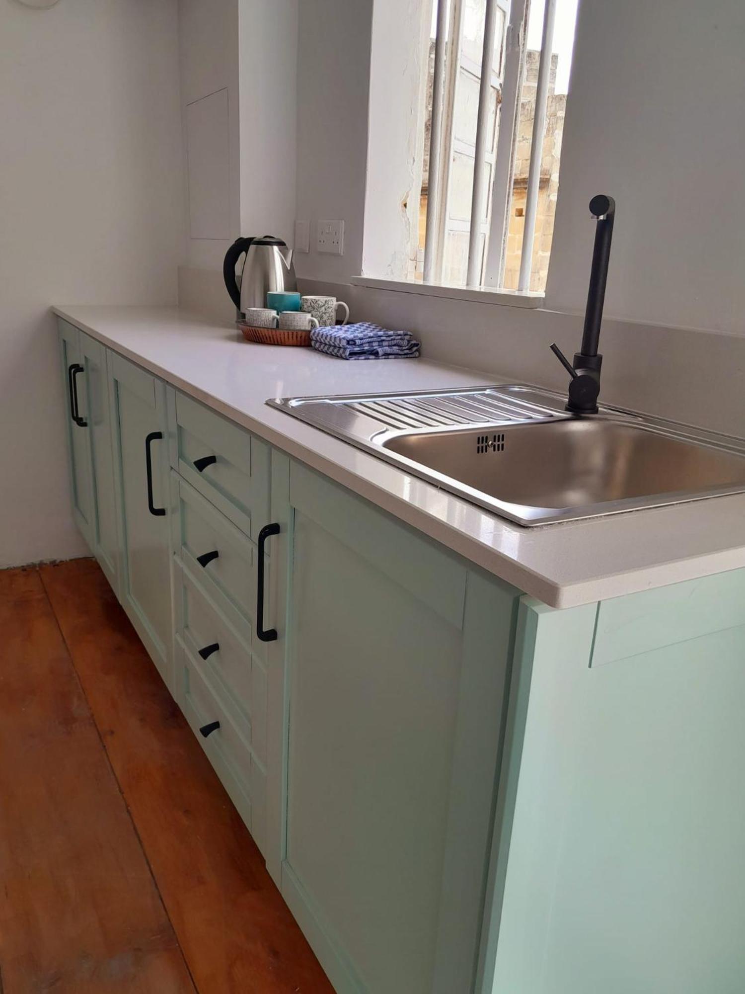 Charming Town House In Cospicua, Valperga Rooms 外观 照片