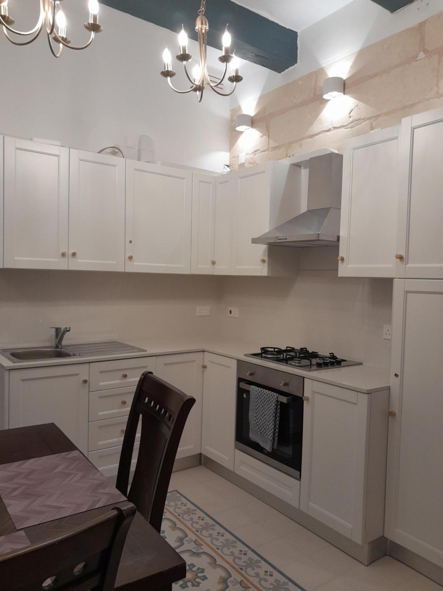 Charming Town House In Cospicua, Valperga Rooms 外观 照片